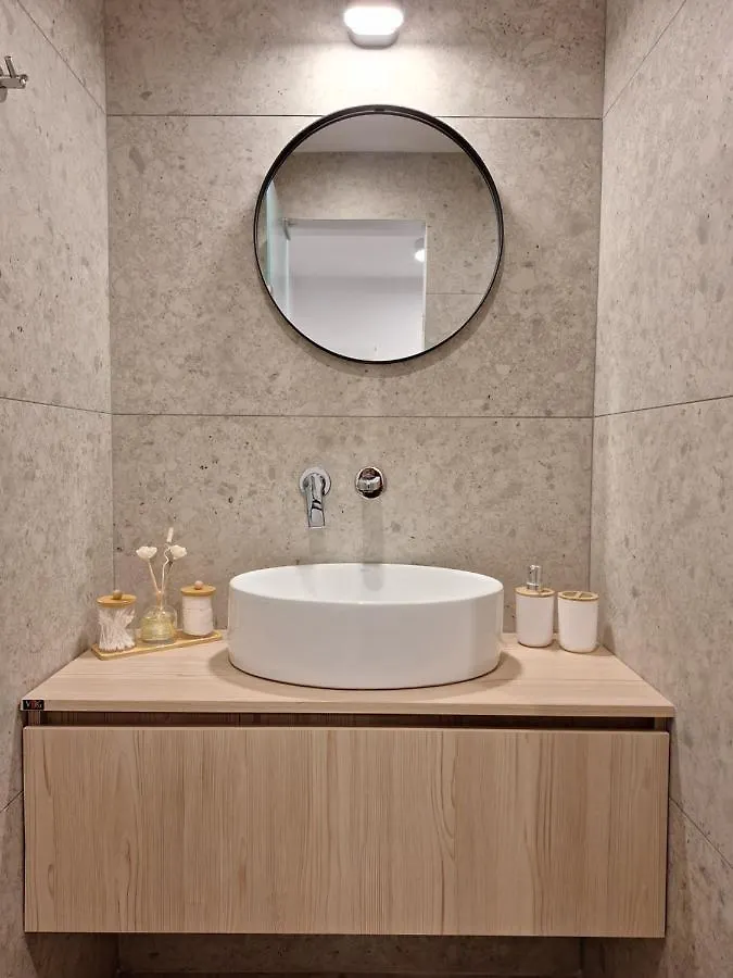 Apartment K45 Serenity Studio Thessaloniki Greece