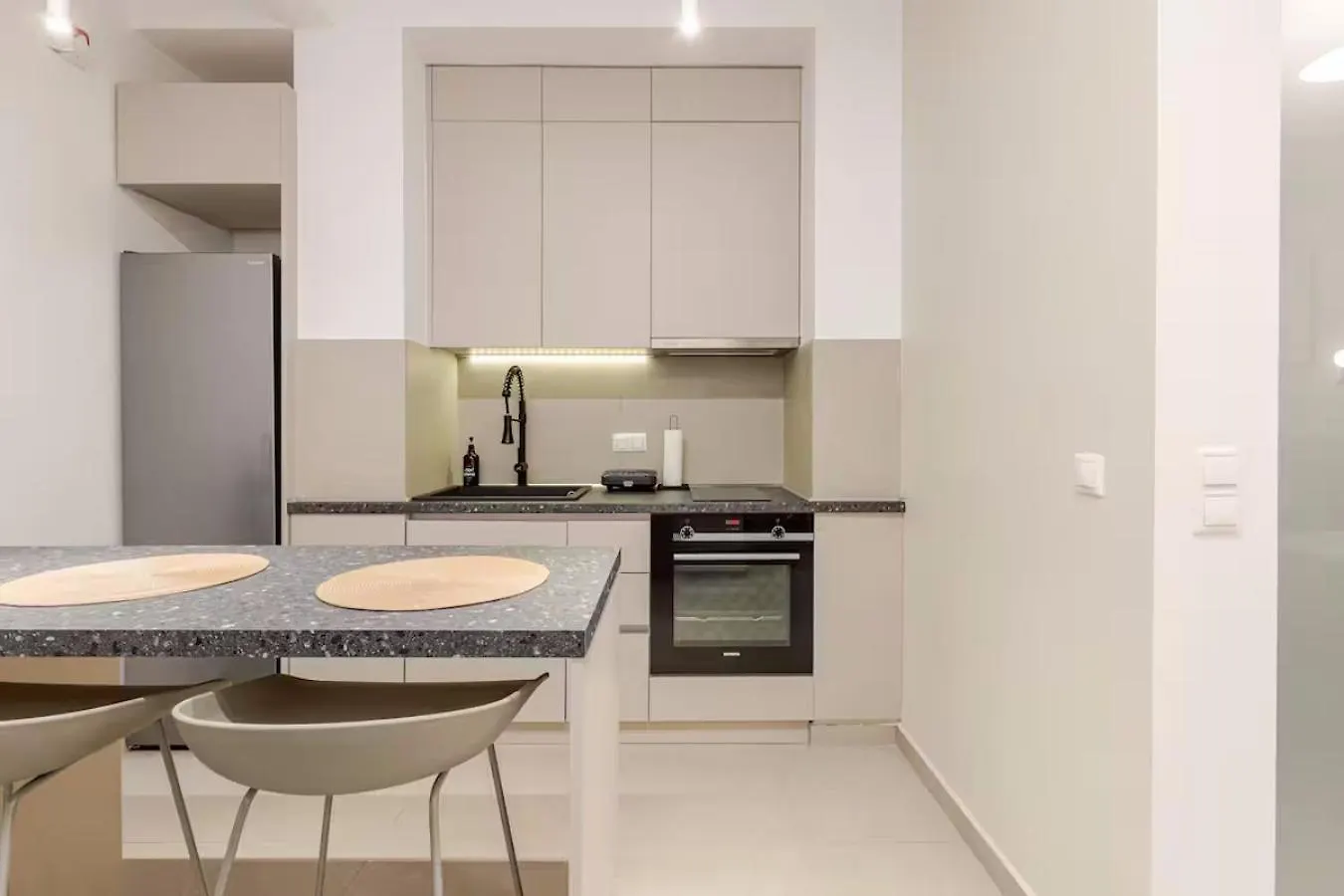 K45 Serenity Studio Thessaloniki Apartment