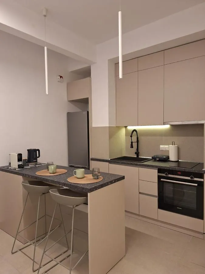 K45 Serenity Studio Θεσσαλονίκη Διαμέρισμα